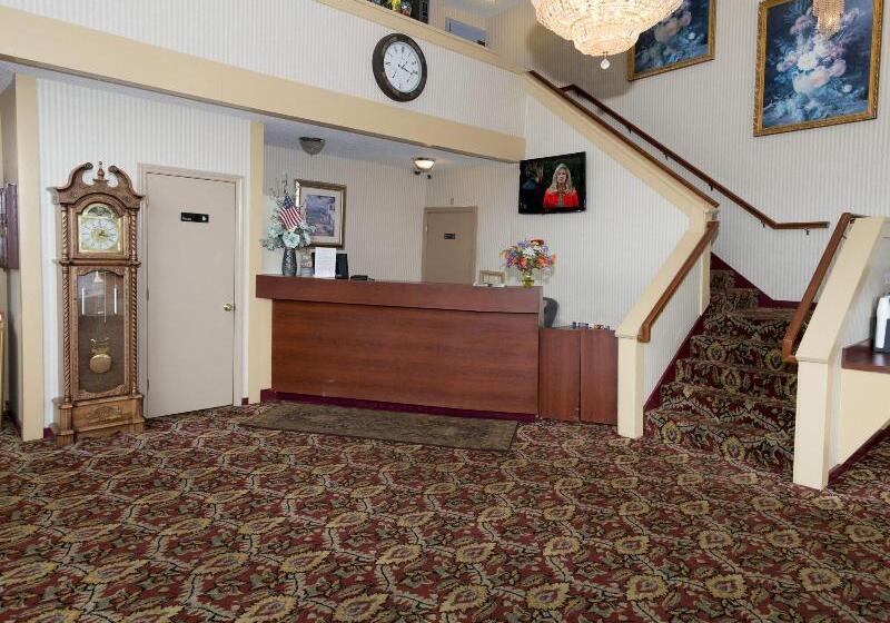 호텔 Hampton Falls Inn