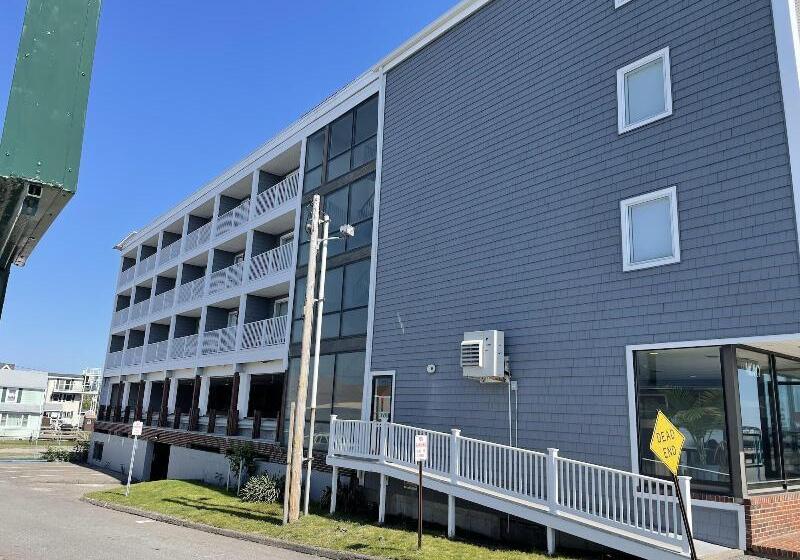 فندق Hampton House