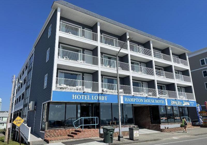 فندق Hampton House