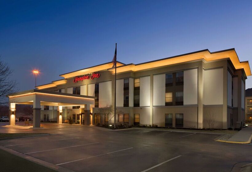 Отель Hampton Inn Akronfairlawn