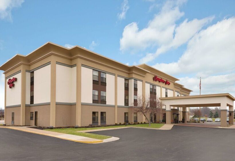 Отель Hampton Inn Akronfairlawn