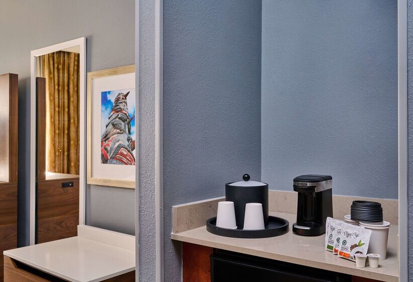 فندق Hampton Inn Anchorage