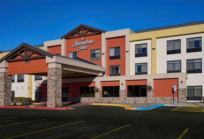 فندق Hampton Inn Anchorage