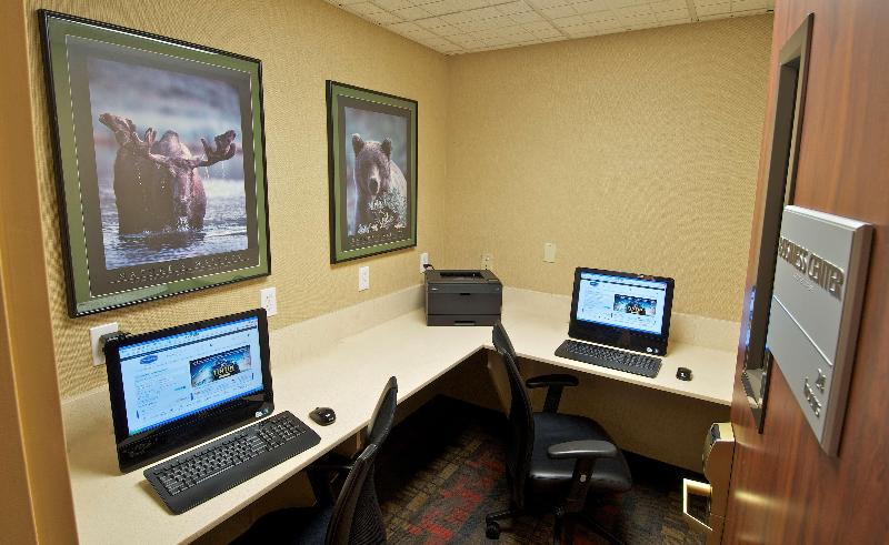 فندق Hampton Inn Anchorage