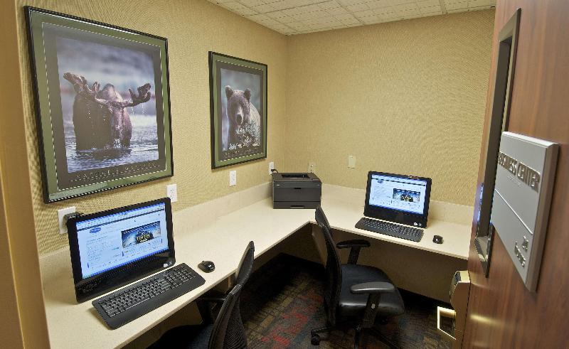 فندق Hampton Inn Anchorage