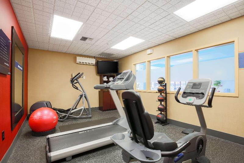 فندق Hampton Inn Anchorage