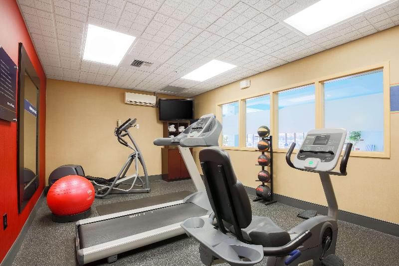 فندق Hampton Inn Anchorage