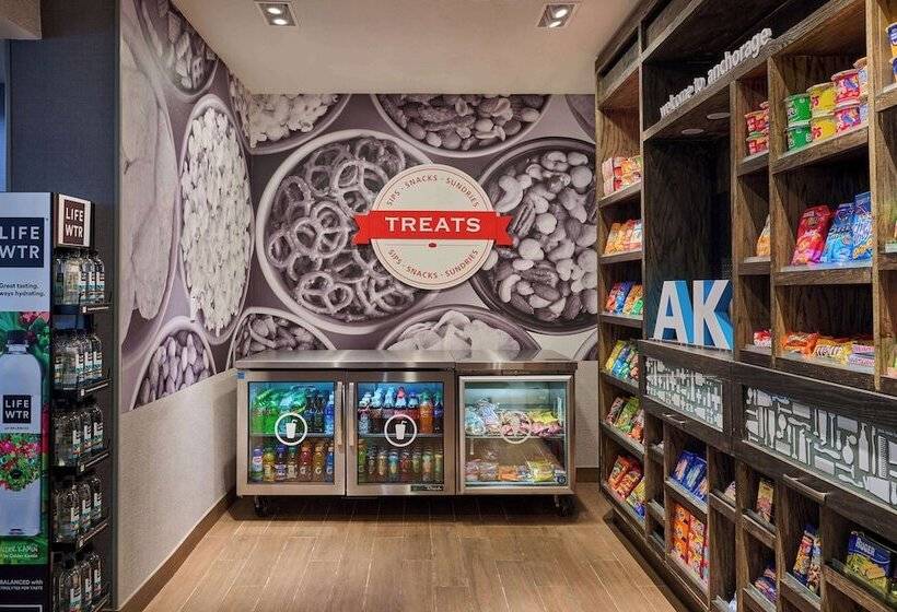 فندق Hampton Inn Anchorage