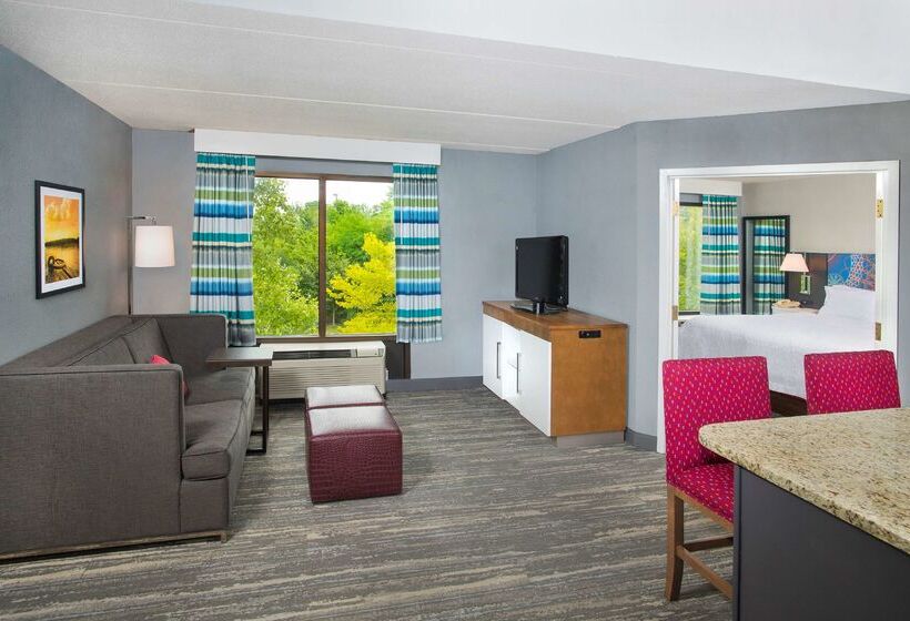 ホテル Hampton Inn & Suites Annapolis
