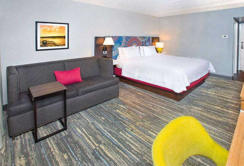 هتل Hampton Inn & Suites Annapolis