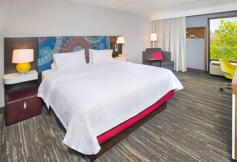 ホテル Hampton Inn & Suites Annapolis