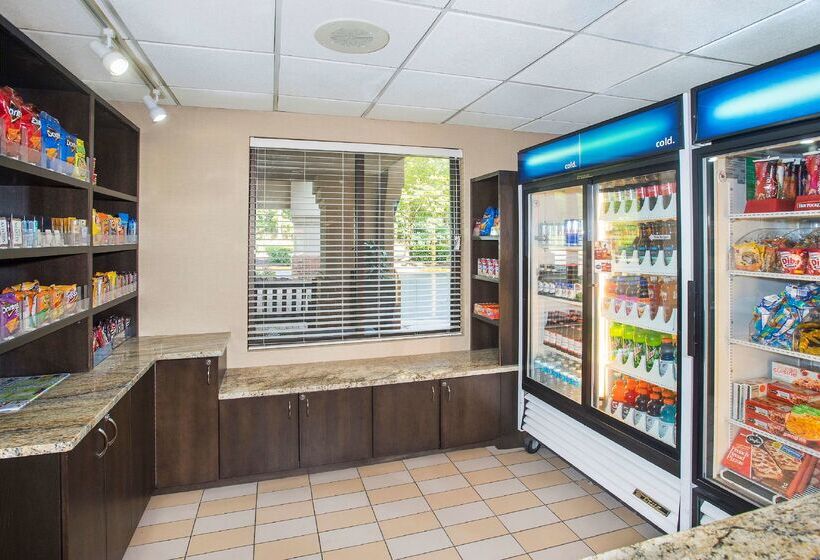 ホテル Hampton Inn & Suites Annapolis