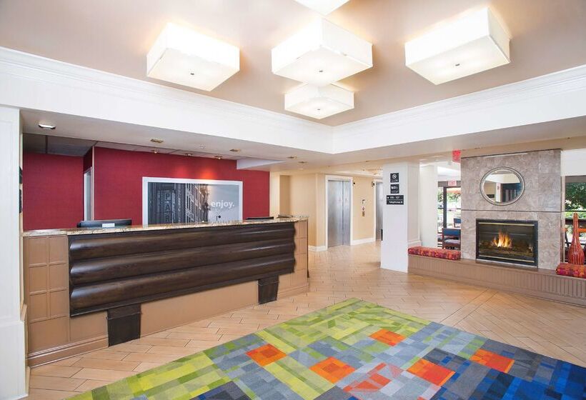 ホテル Hampton Inn & Suites Annapolis