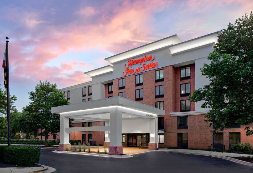 ホテル Hampton Inn & Suites Annapolis