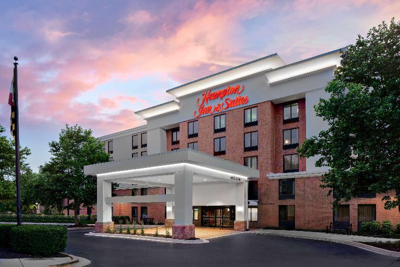 هتل Hampton Inn & Suites Annapolis