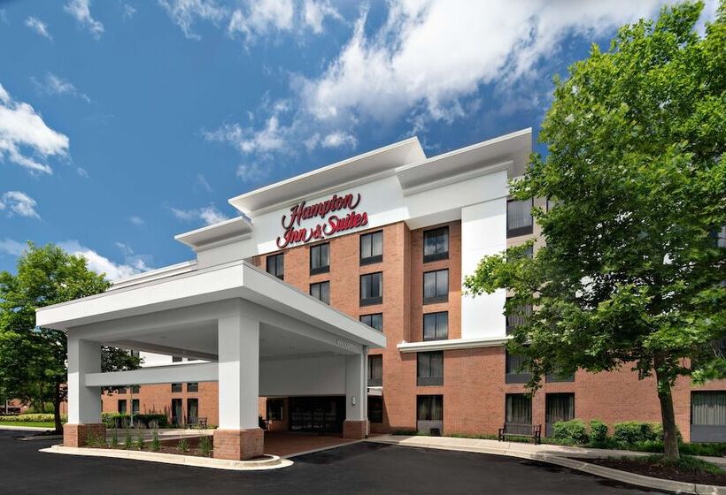 ホテル Hampton Inn & Suites Annapolis