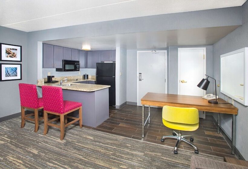 ホテル Hampton Inn & Suites Annapolis