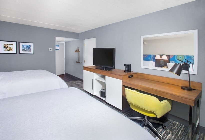 ホテル Hampton Inn & Suites Annapolis