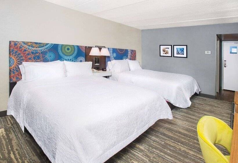 ホテル Hampton Inn & Suites Annapolis