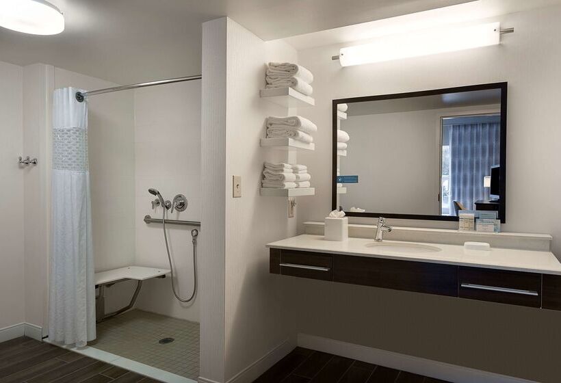 ホテル Hampton Inn & Suites Charlotte/pineville