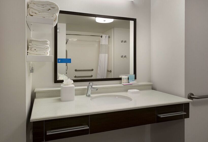 ホテル Hampton Inn & Suites Charlotte/pineville