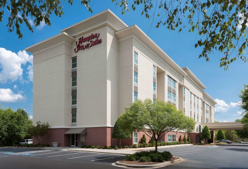 ホテル Hampton Inn & Suites Charlotte/pineville