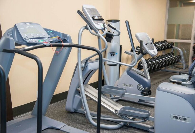 فندق Hampton Inn & Suites Jackson Coliseum