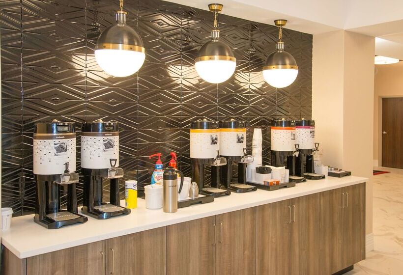 فندق Hampton Inn & Suites Jackson Coliseum