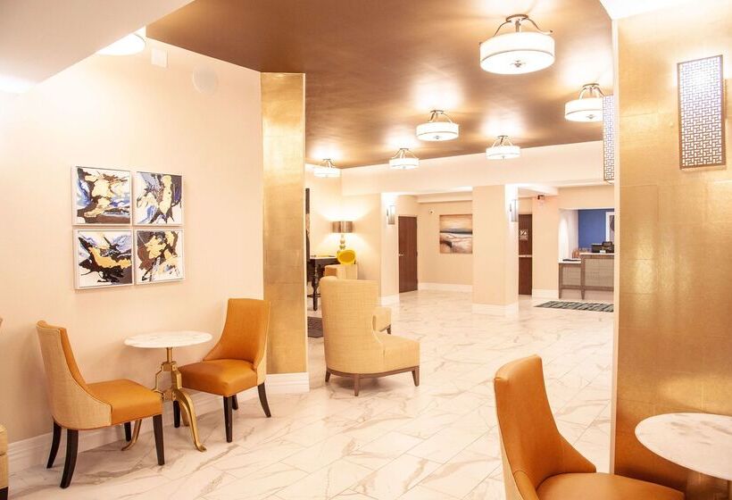 فندق Hampton Inn & Suites Jackson Coliseum