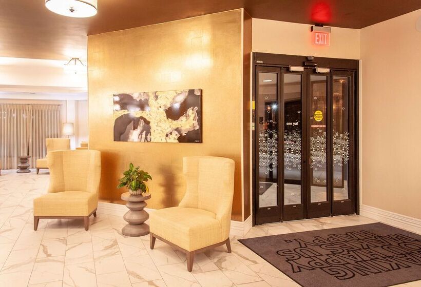 فندق Hampton Inn & Suites Jackson Coliseum