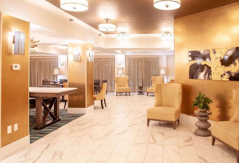 فندق Hampton Inn & Suites Jackson Coliseum