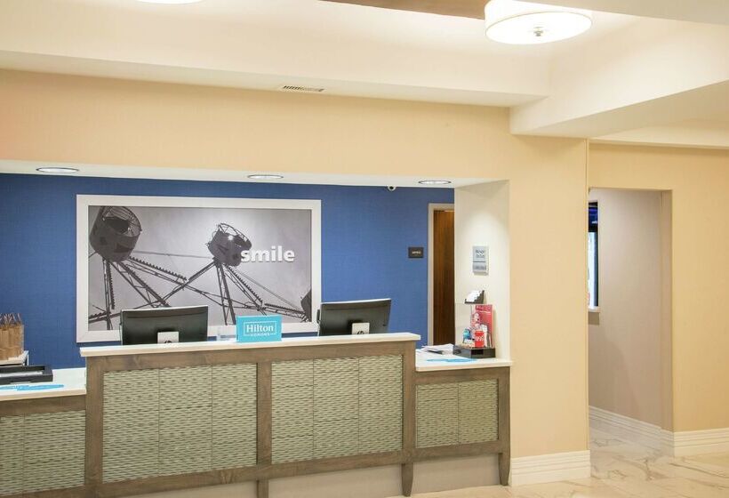 فندق Hampton Inn & Suites Jackson Coliseum