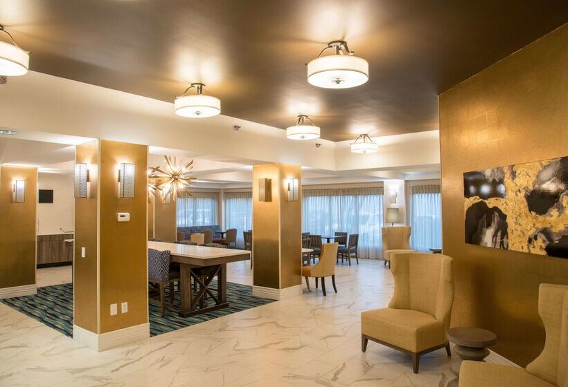 فندق Hampton Inn & Suites Jackson Coliseum