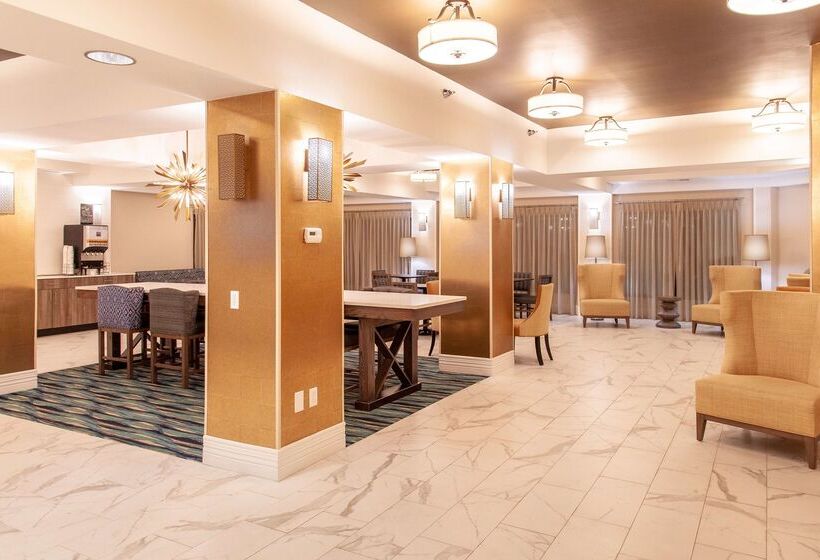 فندق Hampton Inn & Suites Jackson Coliseum