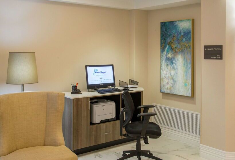 فندق Hampton Inn & Suites Jackson Coliseum