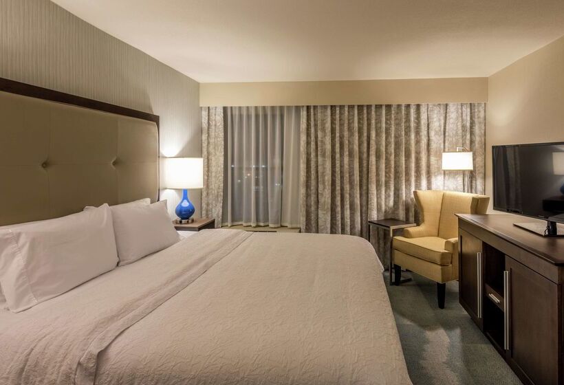 فندق Hampton Inn & Suites Jackson Coliseum