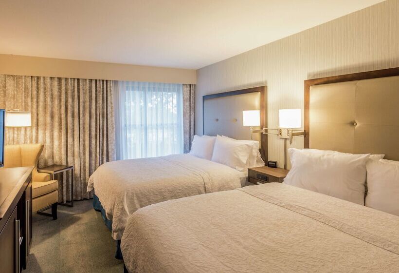 فندق Hampton Inn & Suites Jackson Coliseum