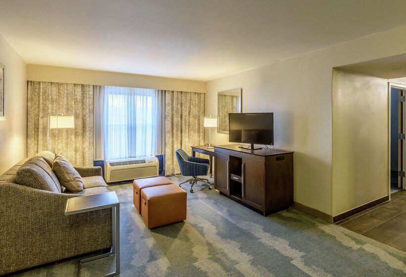 فندق Hampton Inn & Suites Jackson Coliseum