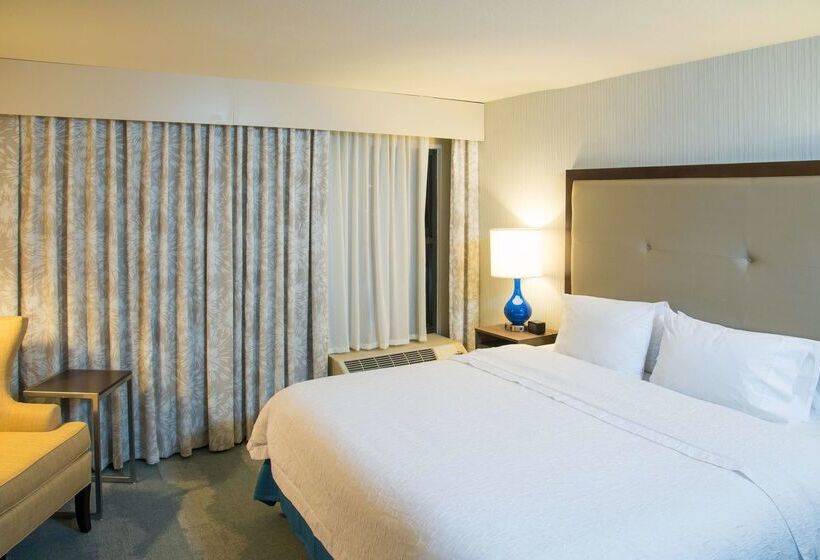 فندق Hampton Inn & Suites Jackson Coliseum