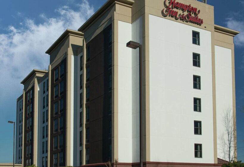 فندق Hampton Inn & Suites Jackson Coliseum