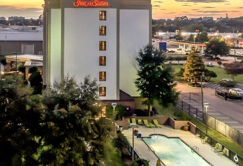 فندق Hampton Inn & Suites Jackson Coliseum