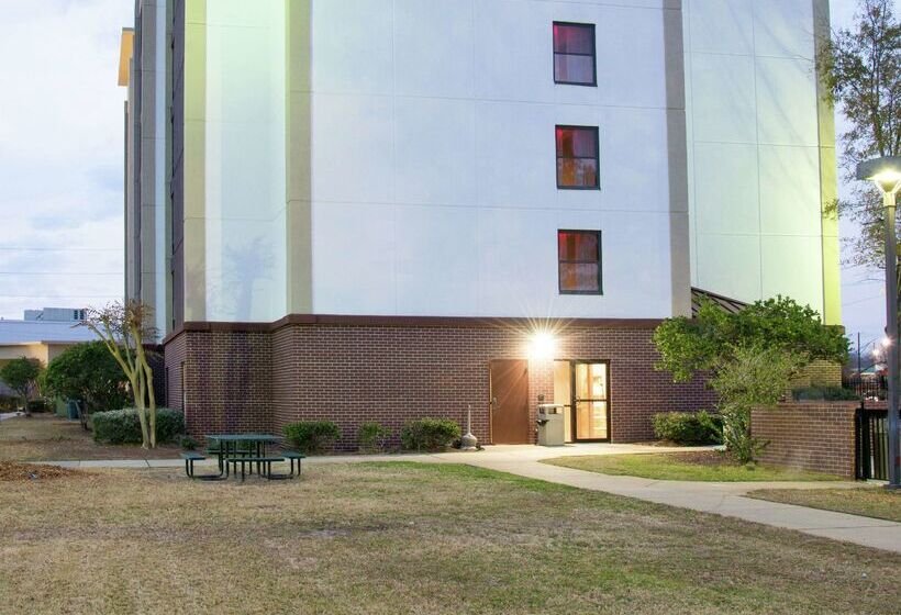 فندق Hampton Inn & Suites Jackson Coliseum