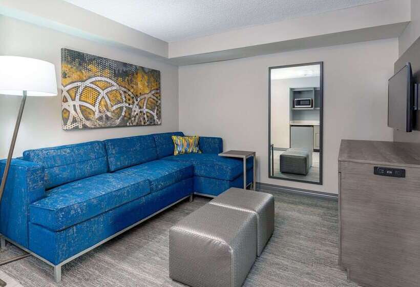 酒店 Hampton Inn & Suites Kansas City Country Club Plaza