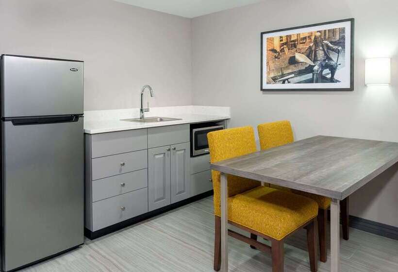 酒店 Hampton Inn & Suites Kansas City Country Club Plaza