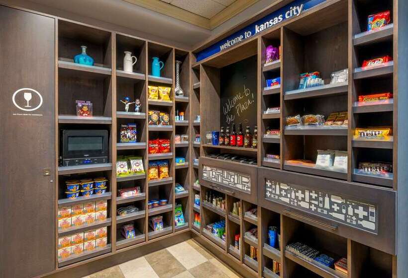 酒店 Hampton Inn & Suites Kansas City Country Club Plaza