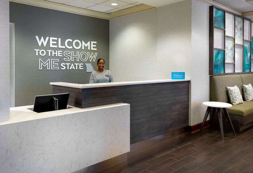 酒店 Hampton Inn & Suites Kansas City Country Club Plaza