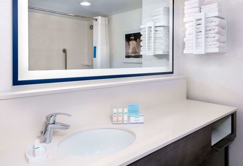 酒店 Hampton Inn & Suites Kansas City Country Club Plaza