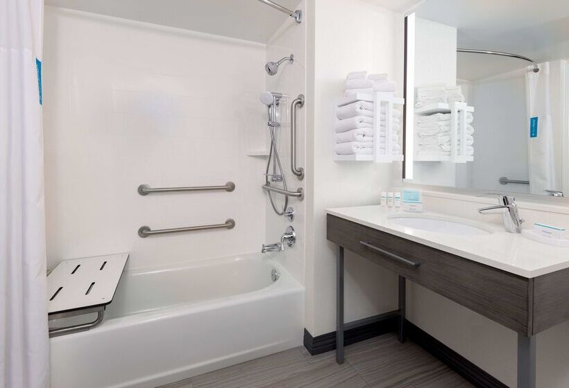 酒店 Hampton Inn & Suites Kansas City Country Club Plaza