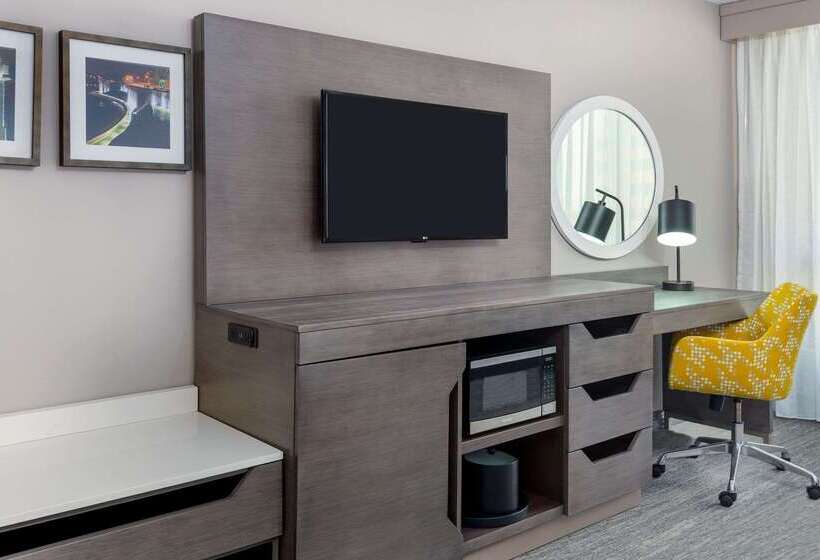 酒店 Hampton Inn & Suites Kansas City Country Club Plaza