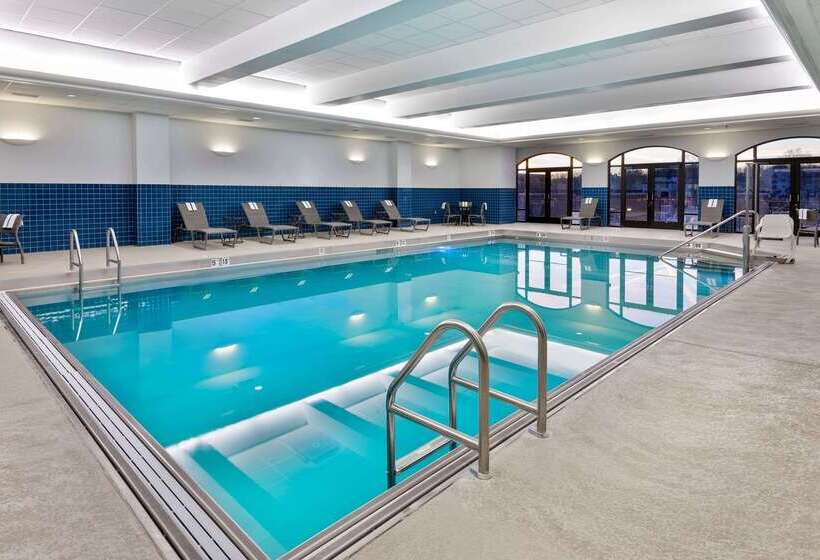 酒店 Hampton Inn & Suites Kansas City Country Club Plaza